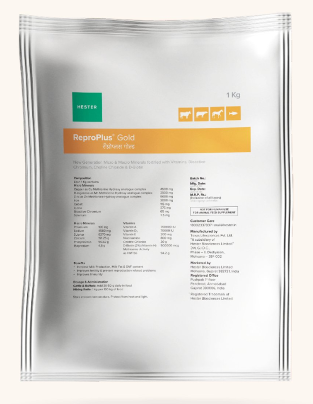 ReproPlus® Gold