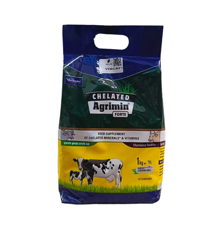 Cheleated Agrimin Forte